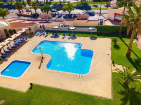 CAPORIZON appartement magnifique vue mer et piscine plein centre Albufeira